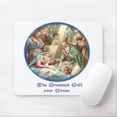 Mutter Mary Mousepad (Mit Mouse)