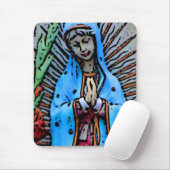 Mutter Mary Mousepad (Mit Mouse)