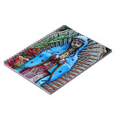 Mutter Mary Notizblock (Linke Seite)