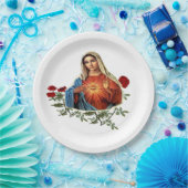 Mutter MAry Pappteller (Party)