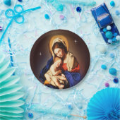 Mutter Mary Pappteller (Party)