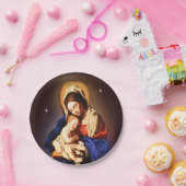 Mutter Mary Pappteller (Party)