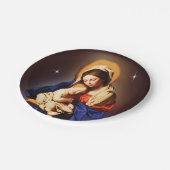 Mutter Mary Pappteller (Schrägansicht)