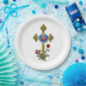 Mutter MAry Pappteller (Party)