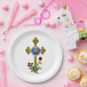 Mutter MAry Pappteller (Party)