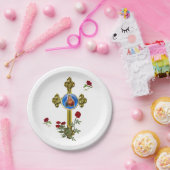 Mutter MAry Pappteller (Party)