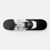 Mutter-Mary-Plattform Skateboard (Horizontal)
