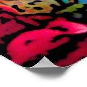 Mutter Mary Poster (Ecke)