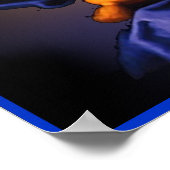 Mutter Mary Poster (Ecke)