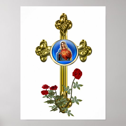 Mutter MAry Poster (Vorne)