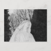 Mutter Mary Postkarte (Vorderseite)