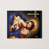 Mutter Mary Puzzle (Horizontal)
