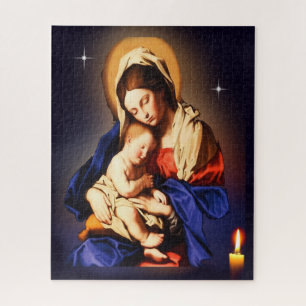 Mutter MAry Puzzle