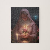 Mutter Mary Puzzle (Vertikal)