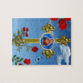 Mutter MAry Puzzle (Horizontal)