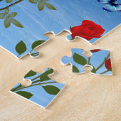 Mutter MAry Puzzle (Seite)