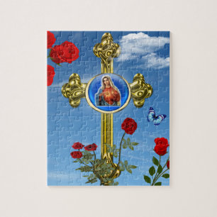 Mutter MAry Puzzle