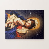 Mutter MAry Puzzle (Horizontal)
