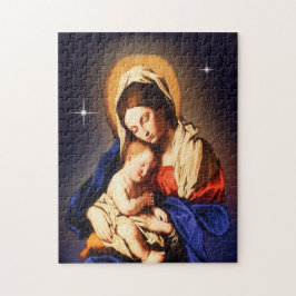 Mutter MAry Puzzle