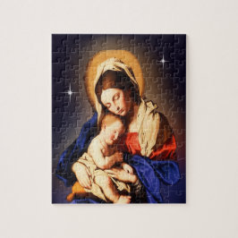 Mutter MAry Puzzle