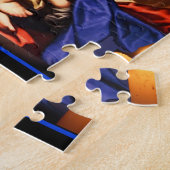 Mutter Mary Puzzle (Seite)