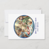 Mutter Mary Save The Date (Vorderseite)