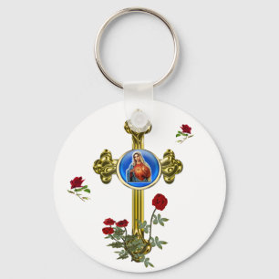 Mutter MAry Schlüsselanhänger
