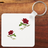 Mutter MAry Schlüsselanhänger (Rückseite)