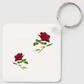 Mutter MAry Schlüsselanhänger (Rückseite)