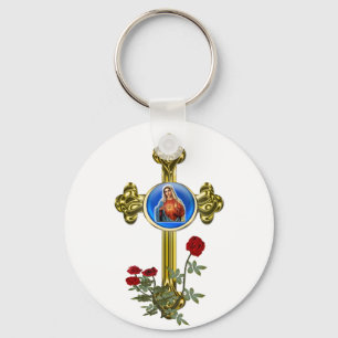 Mutter MAry Schlüsselanhänger