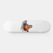 Mutter MAry Skateboard (Horizontal)