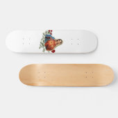 Mutter MAry Skateboard (Horizontal)