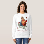 Mutter MAry Sweatshirt (Vorne ganz)