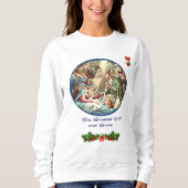 Mutter Mary Sweatshirt (Vorderseite)