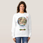 Mutter Mary Sweatshirt (Vorne ganz)