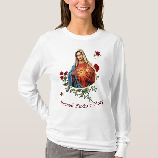 Mutter MAry T-Shirt (Vorderseite)
