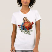 Mutter Mary T - Shirt (Vorderseite)