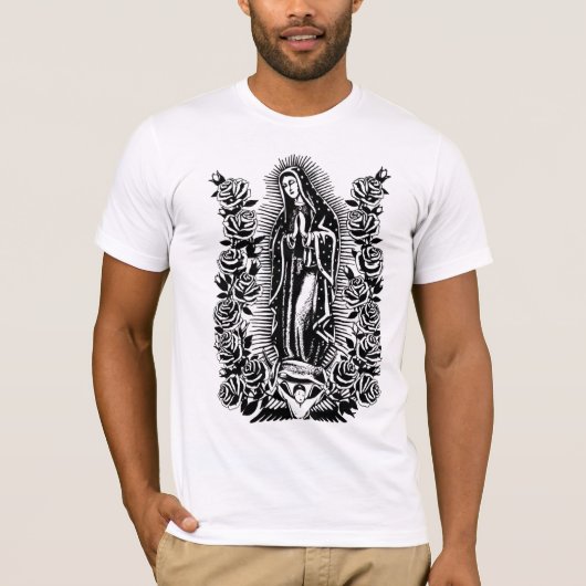 Mutter Mary T-Shirt (Vorderseite)