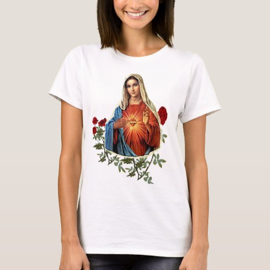 Mutter Mary T - Shirt (Vorderseite)