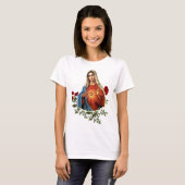 Mutter Mary T - Shirt (Vorne ganz)