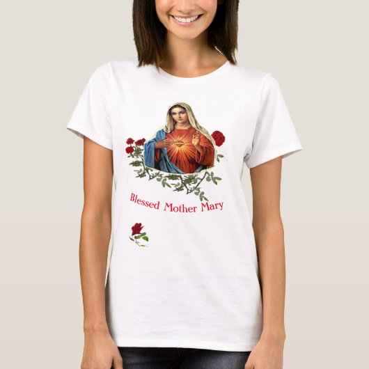 Mutter MAry T-Shirt (Vorderseite)