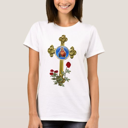 Mutter Mary T - Shirt (Vorderseite)