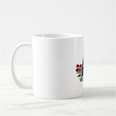 Mutter Mary T - Shirt Kaffeetasse (Links)