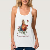 Mutter MAry Tank Top (Vorderseite)