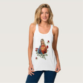 Mutter MAry Tank Top (Vorderseite Vollansicht)