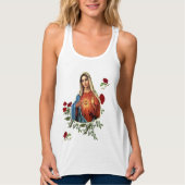 Mutter MAry Tank Top (Vorderseite)