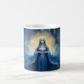 Mutter Mary Universell Liebe 11 Kaffeetasse (Mittel)