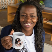 Mutter mit Baby Boy Coffee Tasse Geschenk Idee für