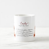 Mutter mit Baby Coffee Tasse Geschenk Idee für Mam (Mittel)