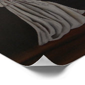 Mutter mit Kind Poster (Ecke)